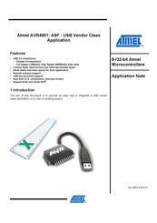 Atmel AVR4901 Application Note