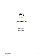 Expion360 EX-AURA002 User Manual