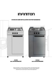 Infiniton CC3AC Manual