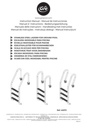 GRE 40272 Instruction Manual
