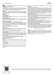 Orliman LUMBITRON LT-330 Instructions Manual