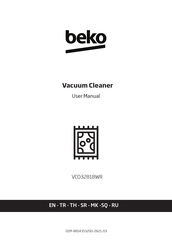 Beko 01M-8814353200-2621-03 User Manual