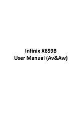 Infinix X659B User Manual