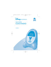 Disney DCR5000-C User Manual