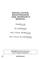 Lainox ARES154B Manual
