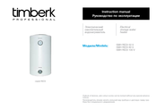 Timberk SWH RED3 100 V Instruction Manual
