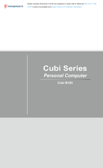 MSI Cubi B183 User Manual