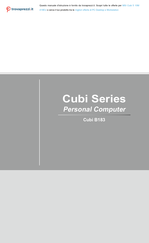MSI Cubi 5 10M 419EU User Manual