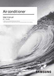 Samsung AJ TN1DKG Series User Manual