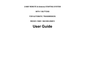 Kia MA1000-2WAY3 Quick Start Manual