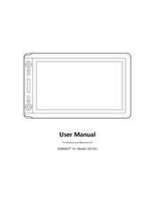 Huion KAMVAS 16 User Manual