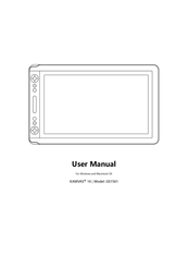 Huion GS1561 User Manual