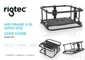 RIGTEC AIR FRAME X-15 User Manual