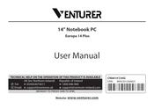 Venturer CN6814 C44G User Manual
