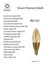 WOOX R5141 Quick Start Manual