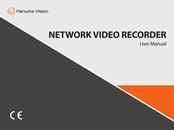 Hanwha Vision XRN-6420B4 User Manual
