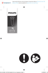 Philips Wet&Dry S7783/63 Manual