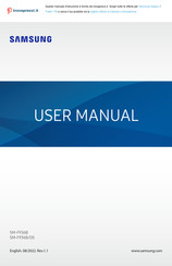 Samsung Galaxy Z Fold4 1TB User Manual
