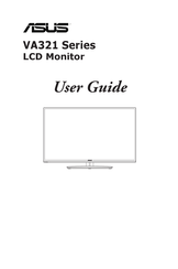 Asus VA321 Series User Manual