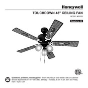 Honeywell TOUCHDOWN Manual