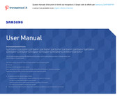 Samsung S27F358FW User Manual