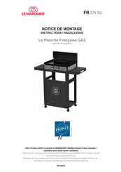 Le Marquier NOT0016 Instructions Manual