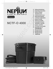 NEPTUN classic NCTF-O 4000 Operating Instructions Manual