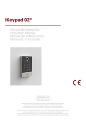 Itec iKeypad 02 Instruction Manual