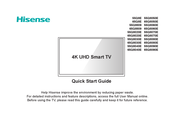 Hisense 55Q8E Quick Start Manual
