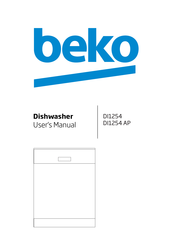 Beko DI1254 User Manual