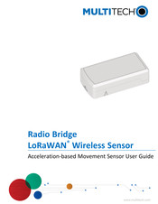 Multitech RBS3010EU08BN00 User Manual
