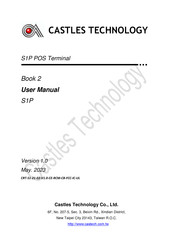 Castles Technology S1P User Manual