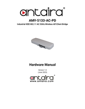 ANTAIRA AMY-5133-AC-PD Hardware Manual