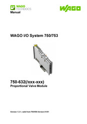 Wago 750-632 Manual