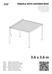 SORARA 111 DL Series Installation And User Manual