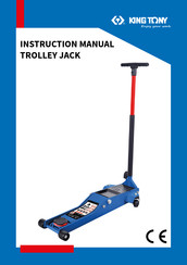 King Tony 9TYN13303AB Instruction Manual