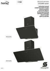 Somogyi Elektronic KPE 9039G Instruction Manual