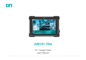 DFI JUR101-TGU-100G User Manual