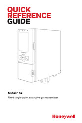 Honeywell Midas S2 Quick Reference Manual