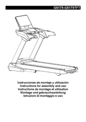 Bh fitness RS1000 Multimedia Manuals | ManualsLib