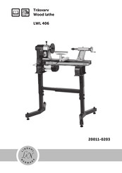 Lindahl & Nermark LWL 406 Original Instructions Manual