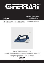 TREVIDEA GS FERRARI OPERA User Manual