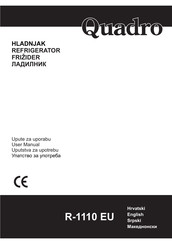 Quadro R-1110 EU User Manual