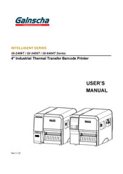 Gainscha GI-3406T Series User Manual
