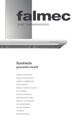 FALMEC LUMEN2430 Instruction Booklet
