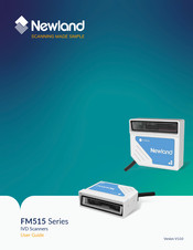 Newland FM515-V User Manual