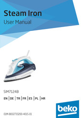 Beko 01M-8832733200-4015-01 User Manual