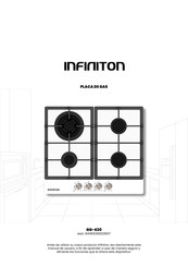 Infiniton GG-430 Manual