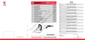 Sparky Group FB 724 Original Instructions Manual