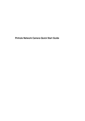 Vip-Vision Pinhole Series Quick Start Manual